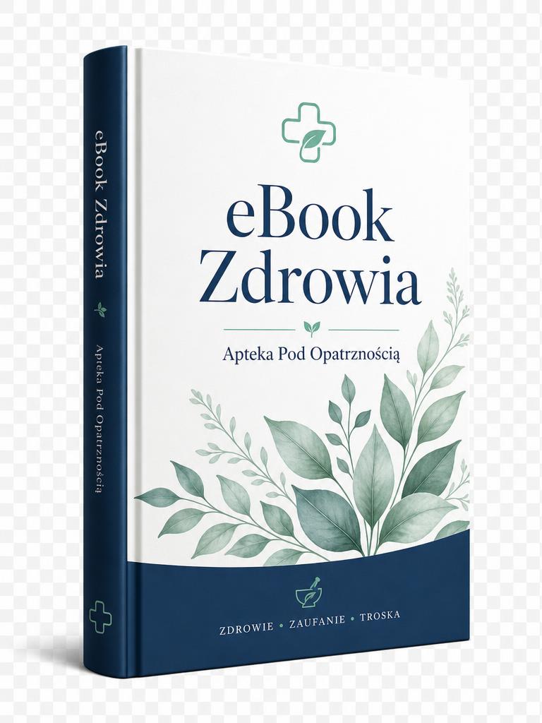 Okładka eBooka Zdrowia od Apteki Pod Opatrznością